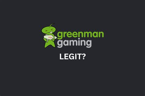 greenmangaming legit